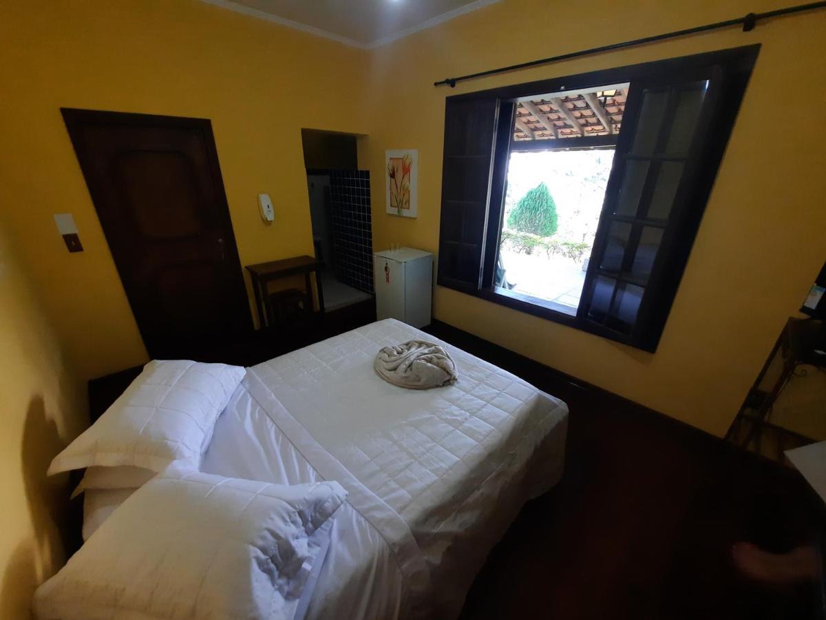 Pousada Por Do Sol Otel Serra Negra  Dış mekan fotoğraf