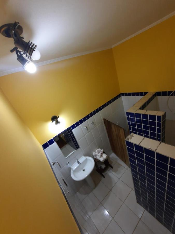 Pousada Por Do Sol Otel Serra Negra  Dış mekan fotoğraf