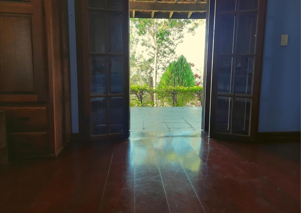 Pousada Por Do Sol Otel Serra Negra  Dış mekan fotoğraf