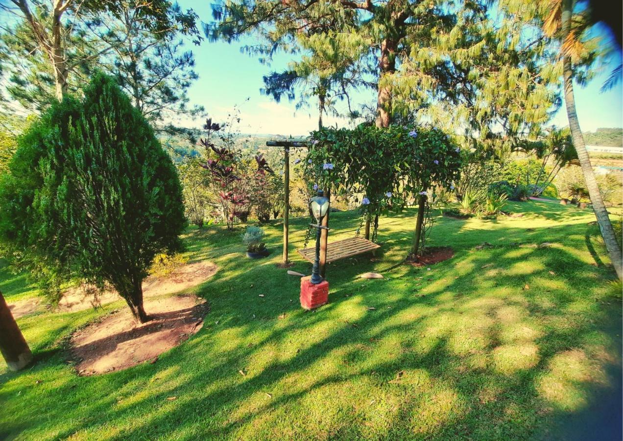 Pousada Por Do Sol Otel Serra Negra  Dış mekan fotoğraf