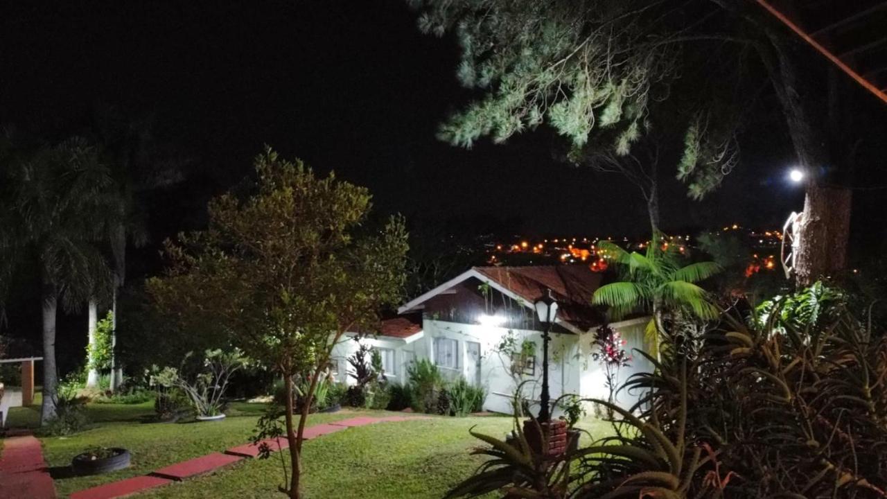 Pousada Por Do Sol Otel Serra Negra  Dış mekan fotoğraf