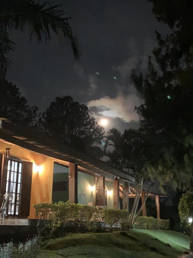 Pousada Por Do Sol Otel Serra Negra  Dış mekan fotoğraf